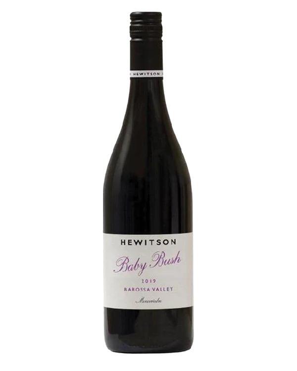 2019 Hewitson Baby Bush Mourvèdre 750ml
