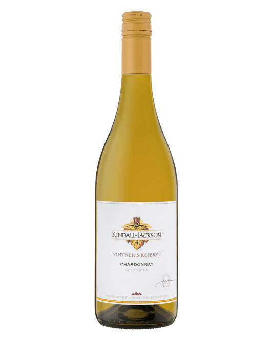 2019 Kendall-Jackson Vintner's Reserve Chardonnay 750ml - Craft Republic Liquor