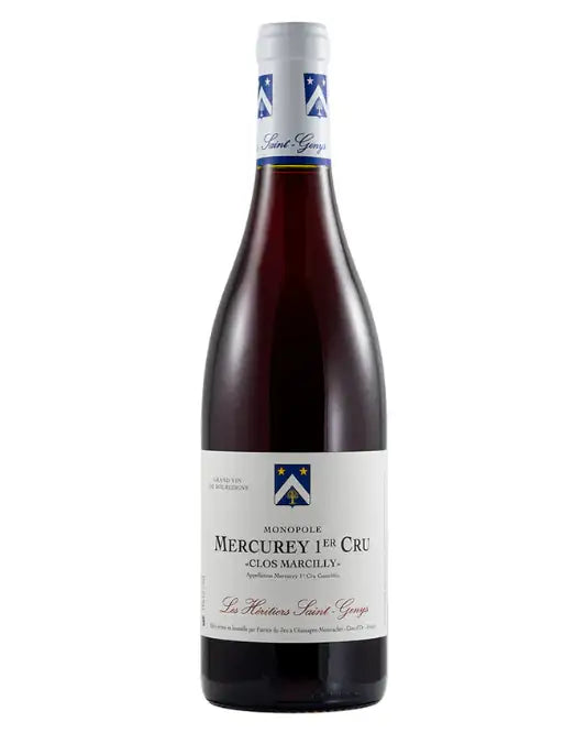 2019 Les Heritiers Saint-Genys Mercurey Premier Cru Clos Marcilly 750ml - Craft Republic Liquor