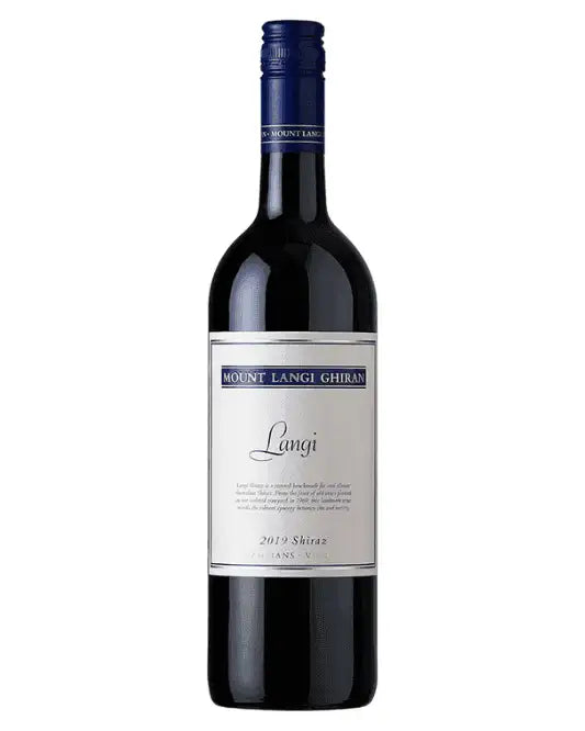 2019 Mount Langi Ghiran Shiraz 750ml Gift Box - Craft Republic Liquor