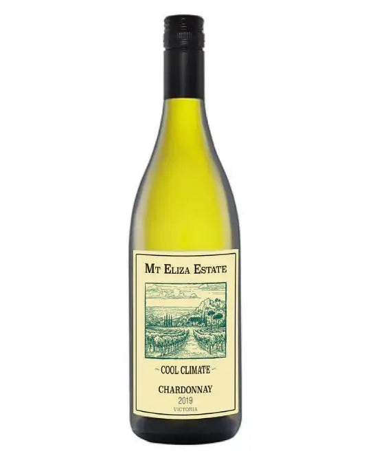 2019 Mt Eliza Estate Cool Climate Chardonnay 750ml - Craft Republic Liquor