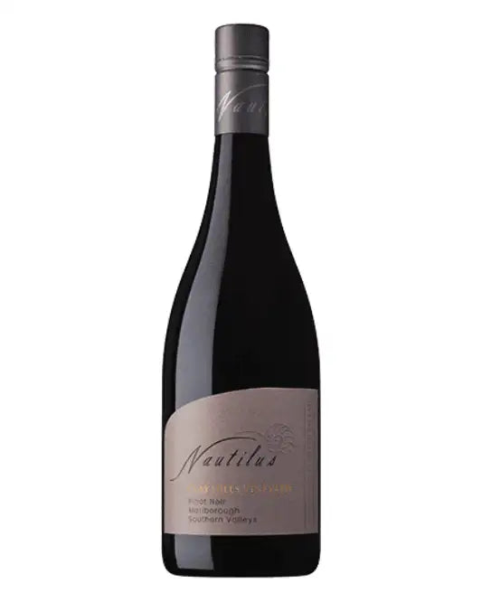 2020 Nautilus Estate Clay Hills Vineyard Pinot Noir 750ml - Craft Republic Liquor