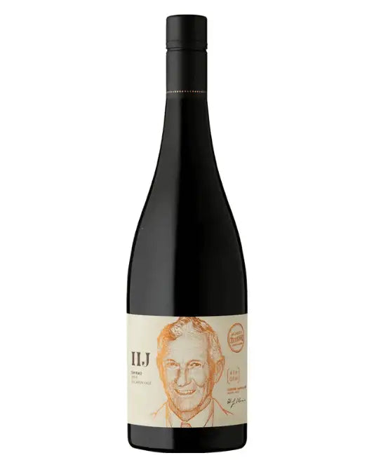 2019 Oliver's Taranga Vineyards HJ Reserve Shiraz 750ml - Craft Republic Liquor
