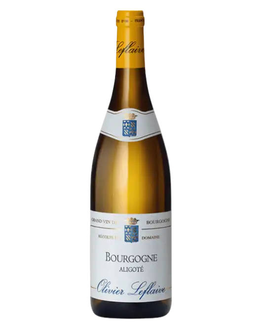 2019 Olivier Leflaive Bourgogne Aligote 750ml - Craft Republic Liquor