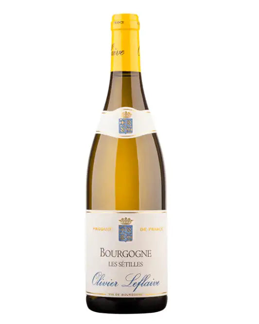 2020 Olivier Leflaive Bourgogne Blanc Les Setilles 750ml - Craft Republic Liquor
