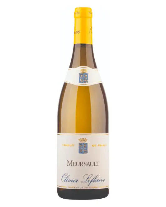 2019 Olivier Leflaive Meursault 750ml - Craft Republic Liquor