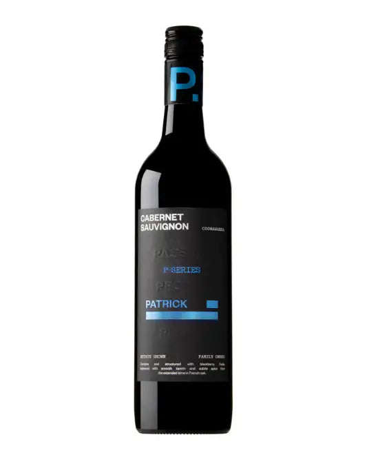 2019 Patrick P-Series Cabernet Sauvignon 750ml - Craft Republic Liquor