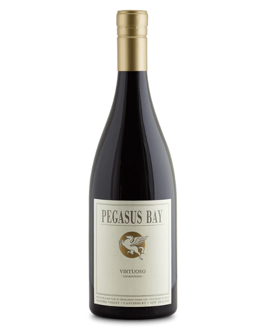 2019 Pegasus Bay Virtuoso Chardonnay 750ml
