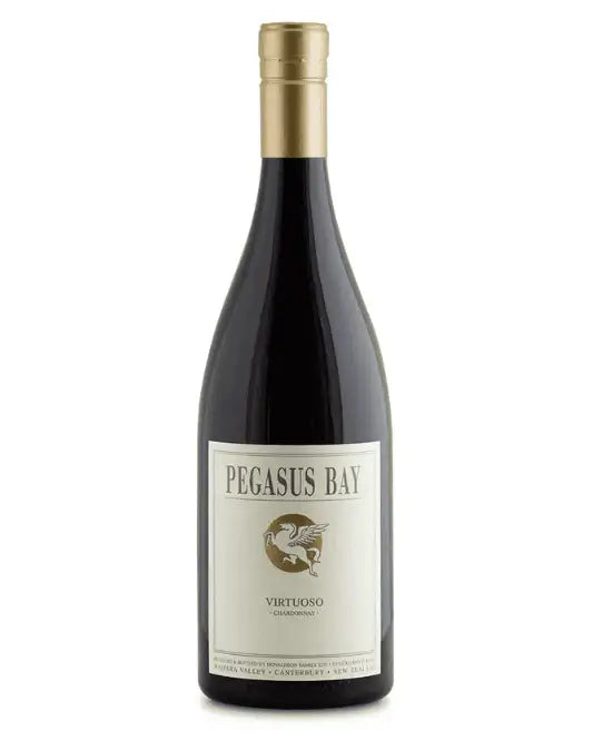 2019 Pegasus Bay Virtuoso Chardonnay 750ml - Craft Republic Liquor