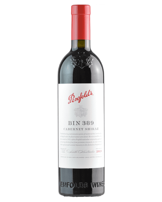 2019 Penfolds Bin 389 Cabernet Shiraz Cork 750ml
