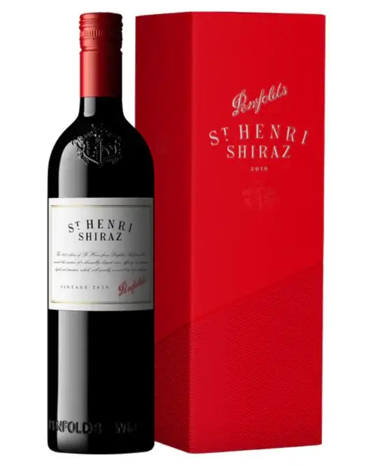2018 Penfolds St Henri Shiraz 750ml Gift Box - Craft Republic Liquor