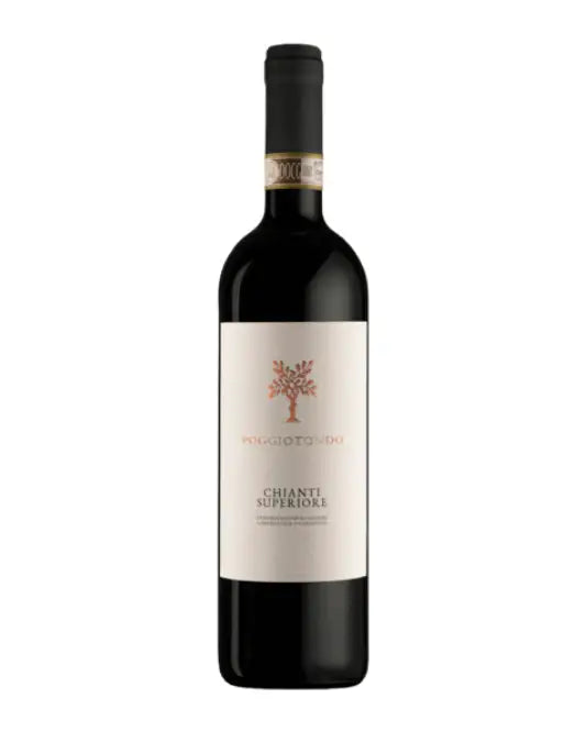 2019 Poggiotondo Chianti Superiore DOCG 750ml - Craft Republic Liquor