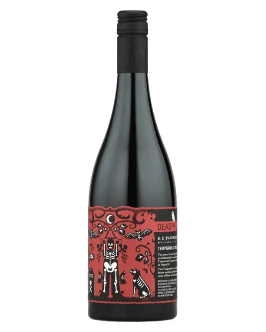 2019 S. C. Pannell Dead End Tempranillo 750ml - Craft Republic Liquor