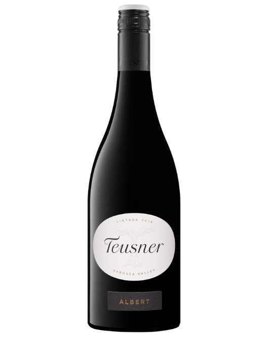 2021 Teusner Albert Shiraz 750ml