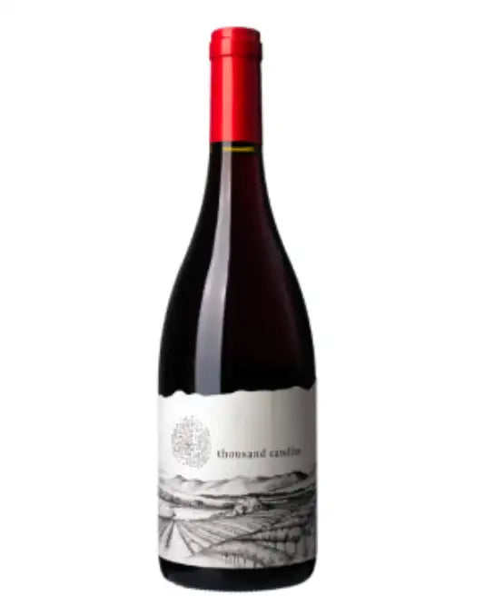 2019 Thousand Candles Single Vineyard Pinot Noir 750ml - Craft Republic Liquor