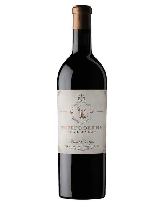 2019 Tomfoolery Treasure Vineyards Artful Dodger Shiraz 750ml - Craft Republic Liquor