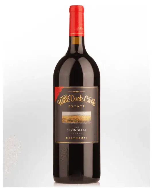 2019 Wild Duck Creek Estate Springflat Shiraz 1.5L Magnum - Craft Republic Liquor