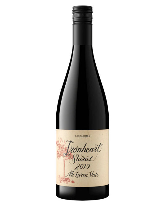 2019 Yangarra Estate Ironheart Shiraz 750ml