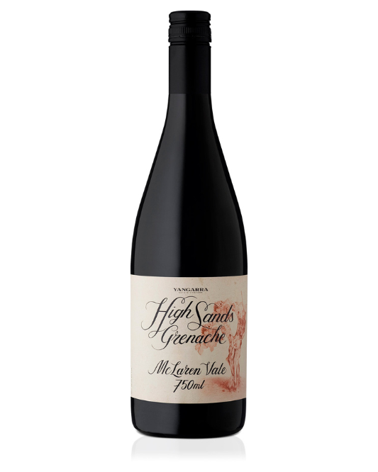 2018 Yangarra Estate Vineyards High Sands Grenache 750ml