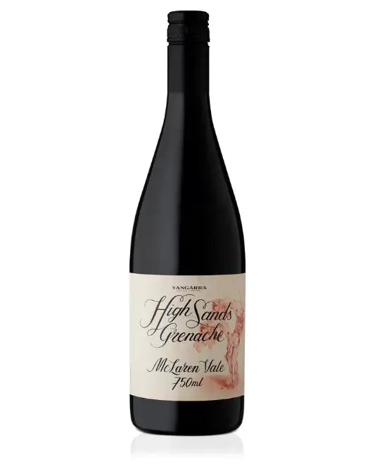 2016 Yangarra Estate Vineyards High Sands Grenache 750ml - Craft Republic Liquor