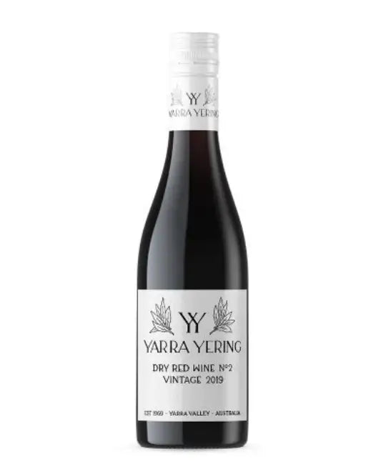 2019 Yarra Yering Dry Red No. 2 375ml Half Bottle - Craft Republic Liquor