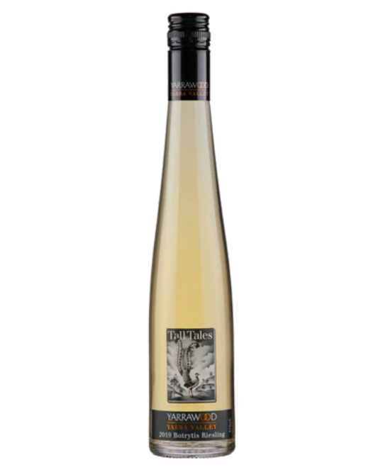 2019 Yarrawood Tall Tales Botrytis Riesling 375ml
