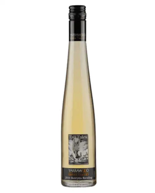 2020 Yarrawood Tall Tales Botrytis Riesling 375ml Half Bottle - Craft Republic Liquor