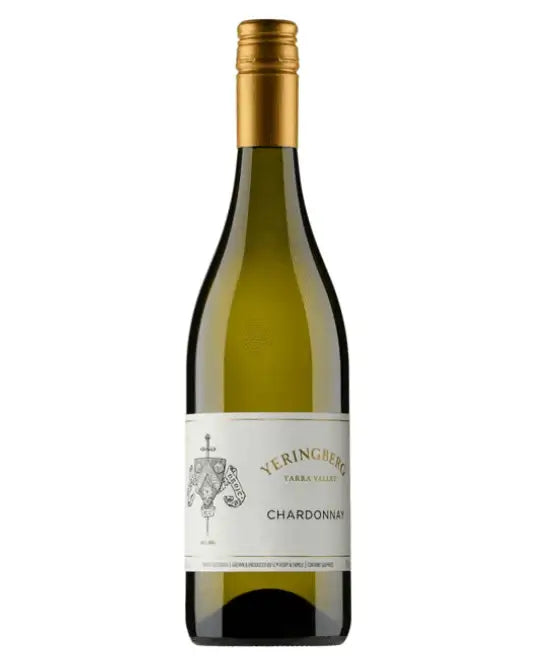 2019 Yeringberg Chardonnay 750ml - Craft Republic Liquor