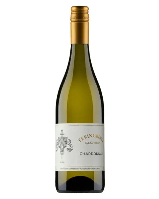 2020 Yeringberg Chardonnay 750ml - Craft Republic Liquor
