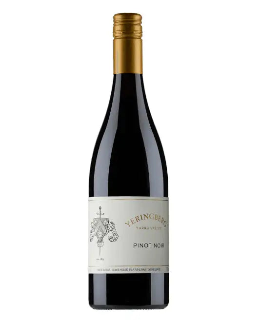 2019 Yeringberg Pinot Noir 750ml - Craft Republic Liquor