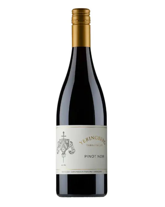 2021 Yeringberg Pinot Noir 750ml - Craft Republic Liquor