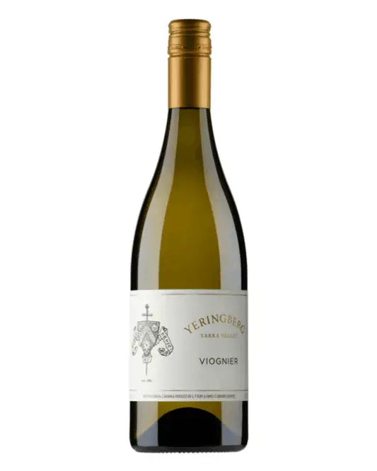 2019 Yeringberg Viognier 750ml - Craft Republic Liquor