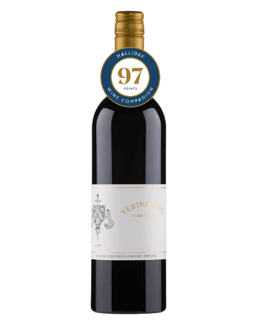 2020 Yeringberg 'Yeringberg' Cabernet Blend 750ml - Craft Republic Liquor