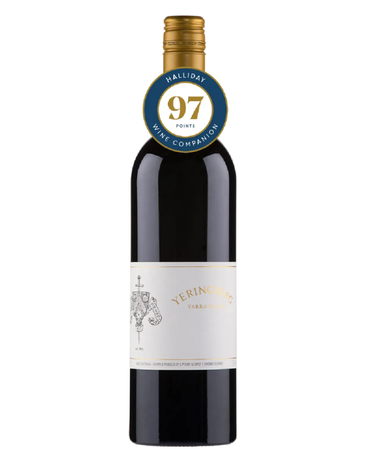 2020 Yeringberg 'Yeringberg' Cabernet Blend 750ml