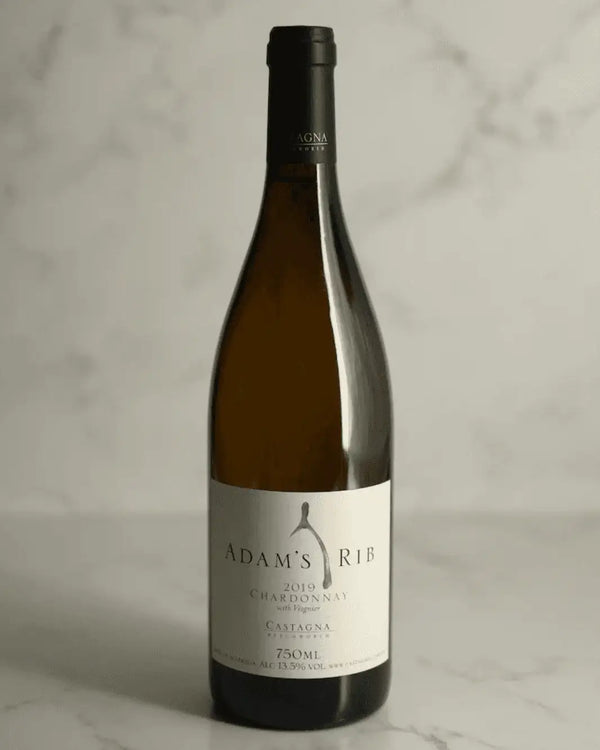 2019 Castagna Adam's Rib White Chardonnay 750ml - Craft Republic Liquor