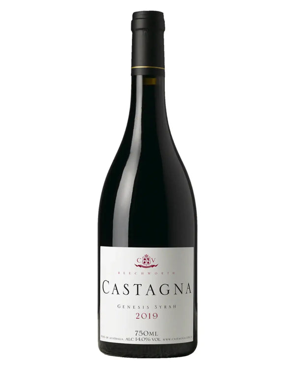 2019 Castagna Genesis Syrah 750ml - Craft Republic Liquor