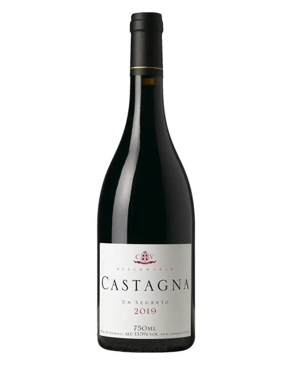 2019 Castagna Un Segreto Sangiovese Syrah 750ml - Craft Republic Liquor