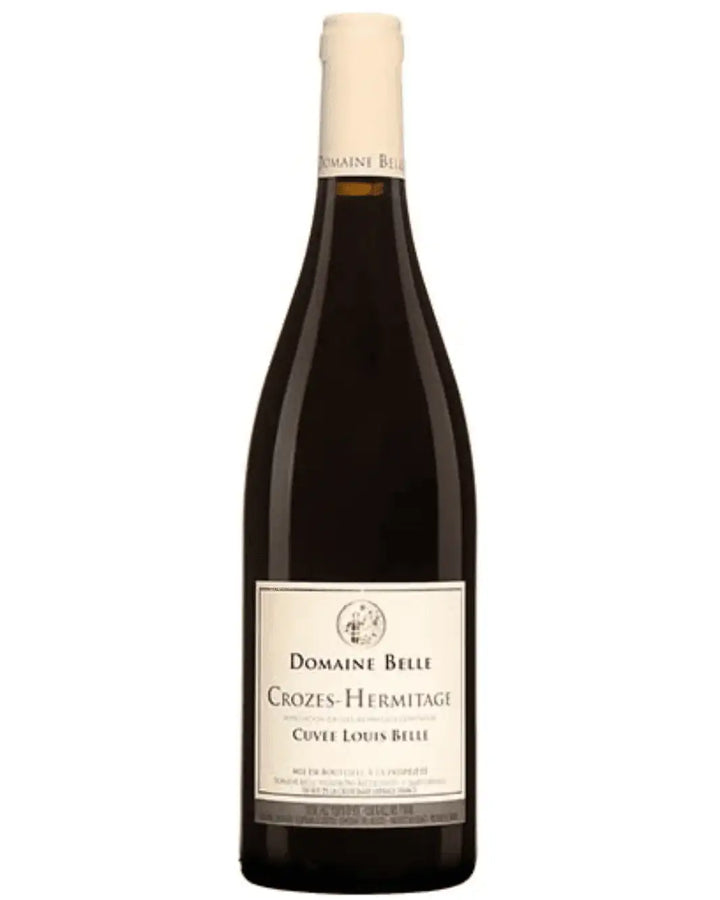 2019 Domaine Belle Crozes-Hermitage Cuvee Louis Belle 750ml - Craft Republic Liquor
