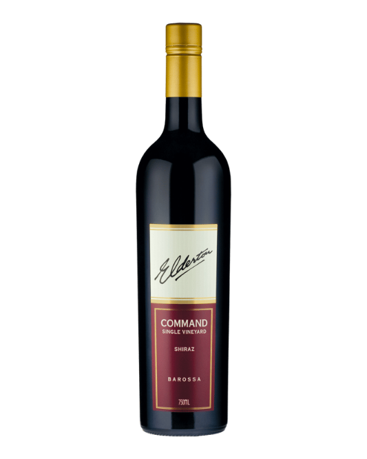 2019 Elderton Command Single Vineyard Shiraz 750ml