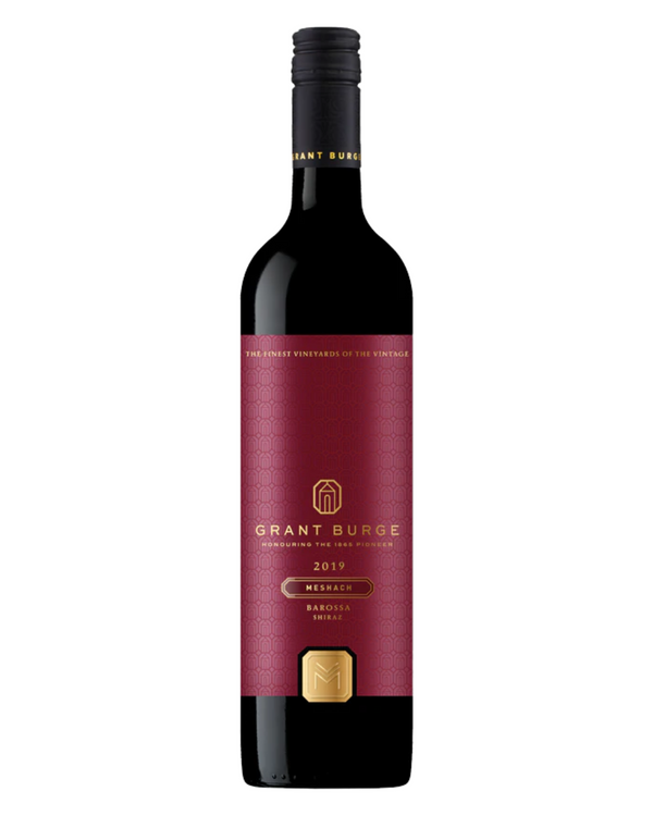 2019 Grant Burge Barossa Meshach Shiraz 750ml - Craft Republic Liquor