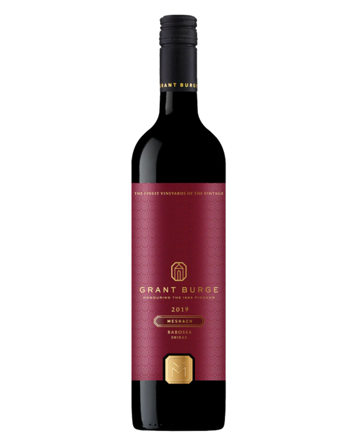 2019 Grant Burge Barossa Meshach Shiraz 750ml - Craft Republic Liquor