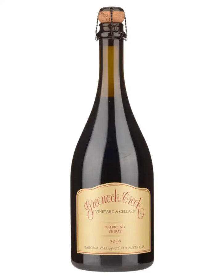2019 Greenock Creek Sparkling Shiraz 750ml - Craft Republic Liquor