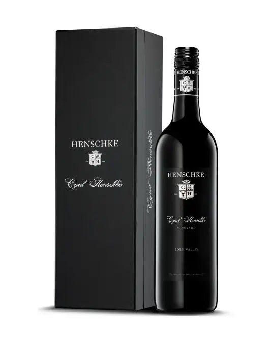 2019 Henschke Cyril Henschke Cabernet Sauvignon 750ml Gift Box - Craft Republic Liquor