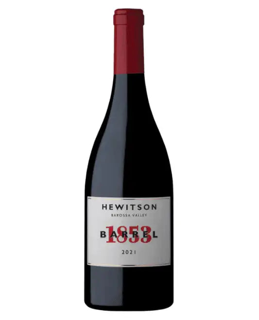 2019 Hewitson 1853 Barrel Shiraz Mourvèdre 750ml
