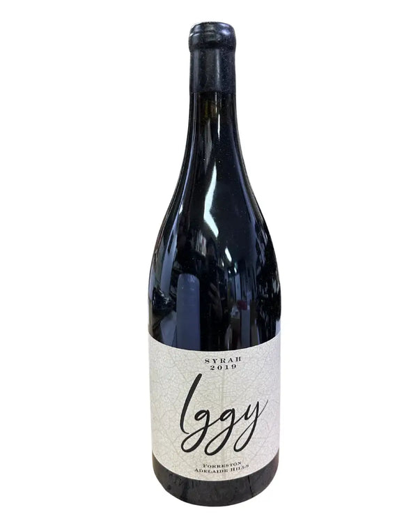 2019 Iggy Forreston Adelaide Hills Syrah 1.5L Magnum