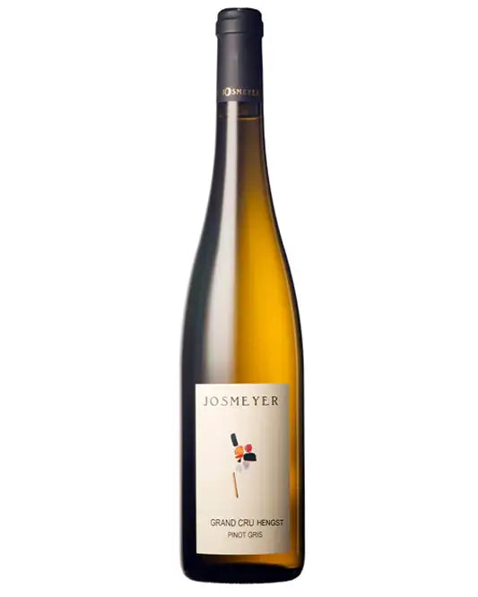 2019 Josmeyer Pinot Gris Hengst Grand Cru 750ml - Craft Republic Liquor