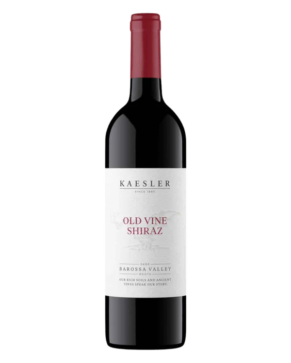 2019 Kaesler Old Vine Shiraz 750ml