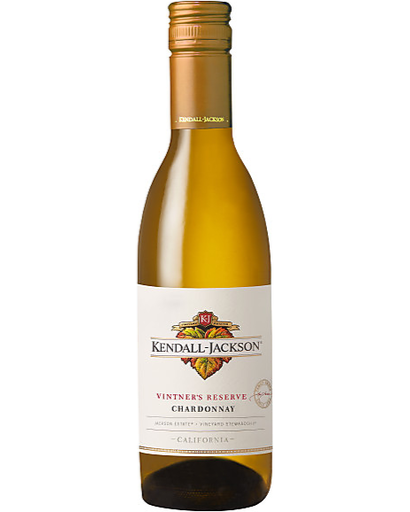 2019 Kendall-Jackson Vintner's Reserve Chardonnay 375ml Half Bottle - Craft Republic Liquor