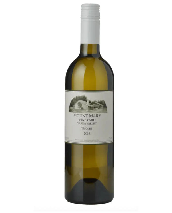 2019 Mount Mary Triolet White Blend 750ml - Craft Republic Liquor