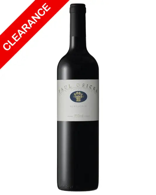 2019 Paul Osicka Majors Creek Vineyard Cabernet Sauvignon 750ml